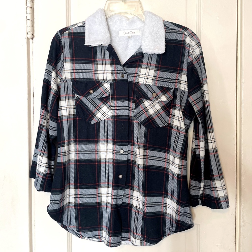 Flannel Shirt